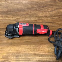 Craftsman Corded Oscillating Tool CMEW400