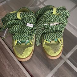 lime green lanvins
