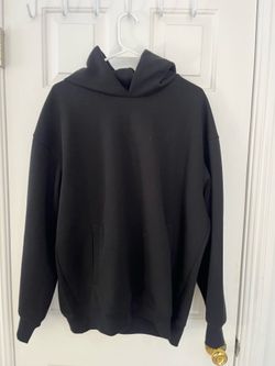 Sweat Oversized Pullover Hoodie UNIQLO