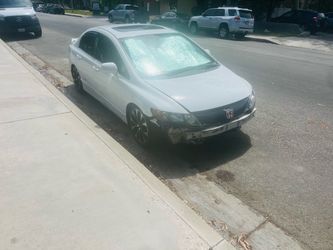2008 Honda Civic Sdn