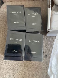 Cologne sauvage dior