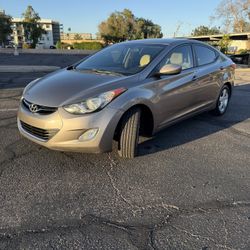 2012 Hyundai Elantra 