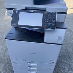 Ricoh Mp5054 Copier,Printer,Scanner And Fax..
