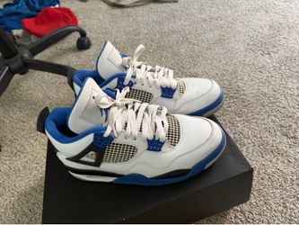 Jordan 4 Motorsport