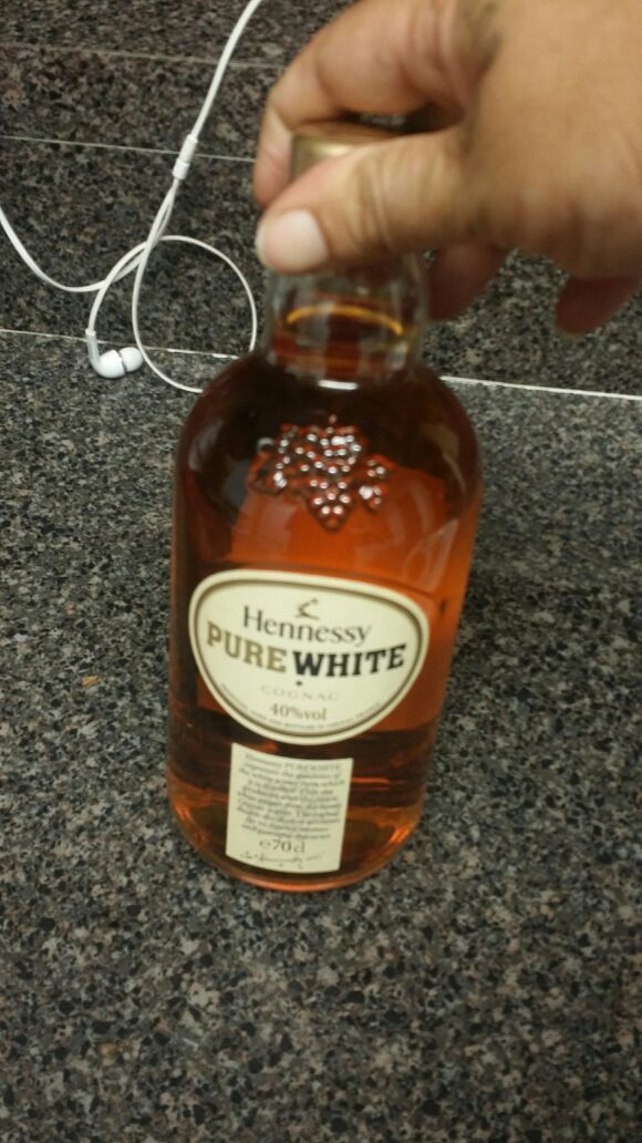 Hennessy Pure White