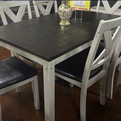 Dining Table Set