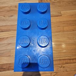 Huge LEGO Storage Box Filled with LEGO, DUPLO & Mega Bloks