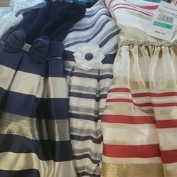 Girls Size 10/12 Dresses