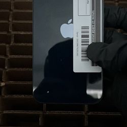 Fully Unlocked Apple iPhone 13 128GB Blue w/ Privacy Screen