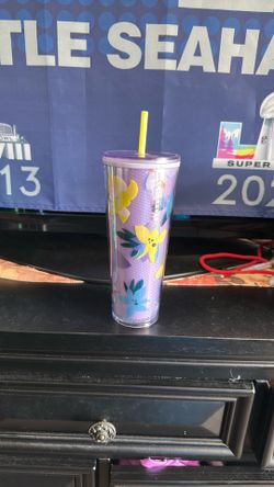 Starbucks cup