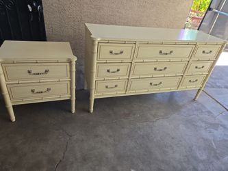 Dresser Forniture Henry  Link Excellent condition Nice Clean