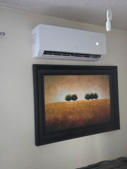Air-conditioned