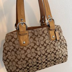 Vintage Y2K Coach F13118  Shoulder Bag