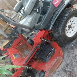 Riding Lawn Mower Open For Offers