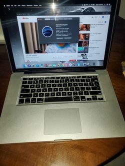Macbook pro