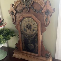 Vintage Seth Thomas Mantel Clock 