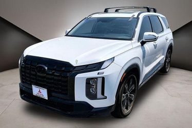 2023 Hyundai Palisade