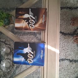 James Bond Collection Sets