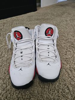 Jordan 6 Ring Shoes