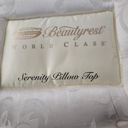 BeautyRest Matress 