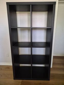 Ikea Kallax Shelves