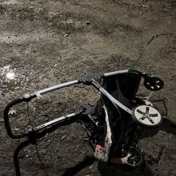 Baby Stroller 