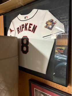 Cal Ripken jersey