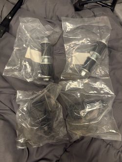 96-00 honda civic sway bar links & ball joints