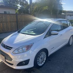 2013 Ford C-max Hybrid