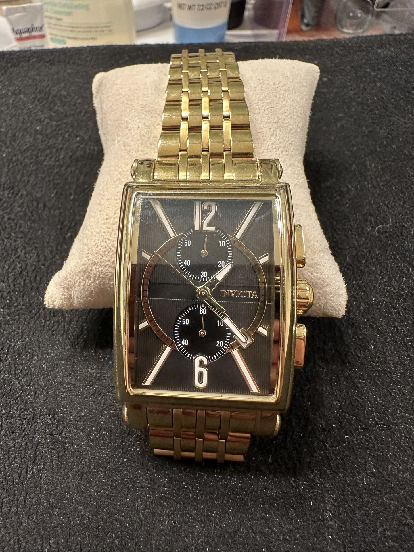 Invicta Cuadro Watch