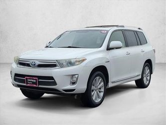 2013 Toyota Highlander Hybrid
