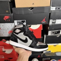 Jordan Twist 2.0 Medium Grey size 9.5W 8M VNDS 