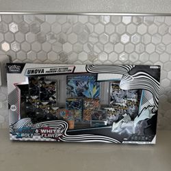 Pokemon Costco Unova Collection 