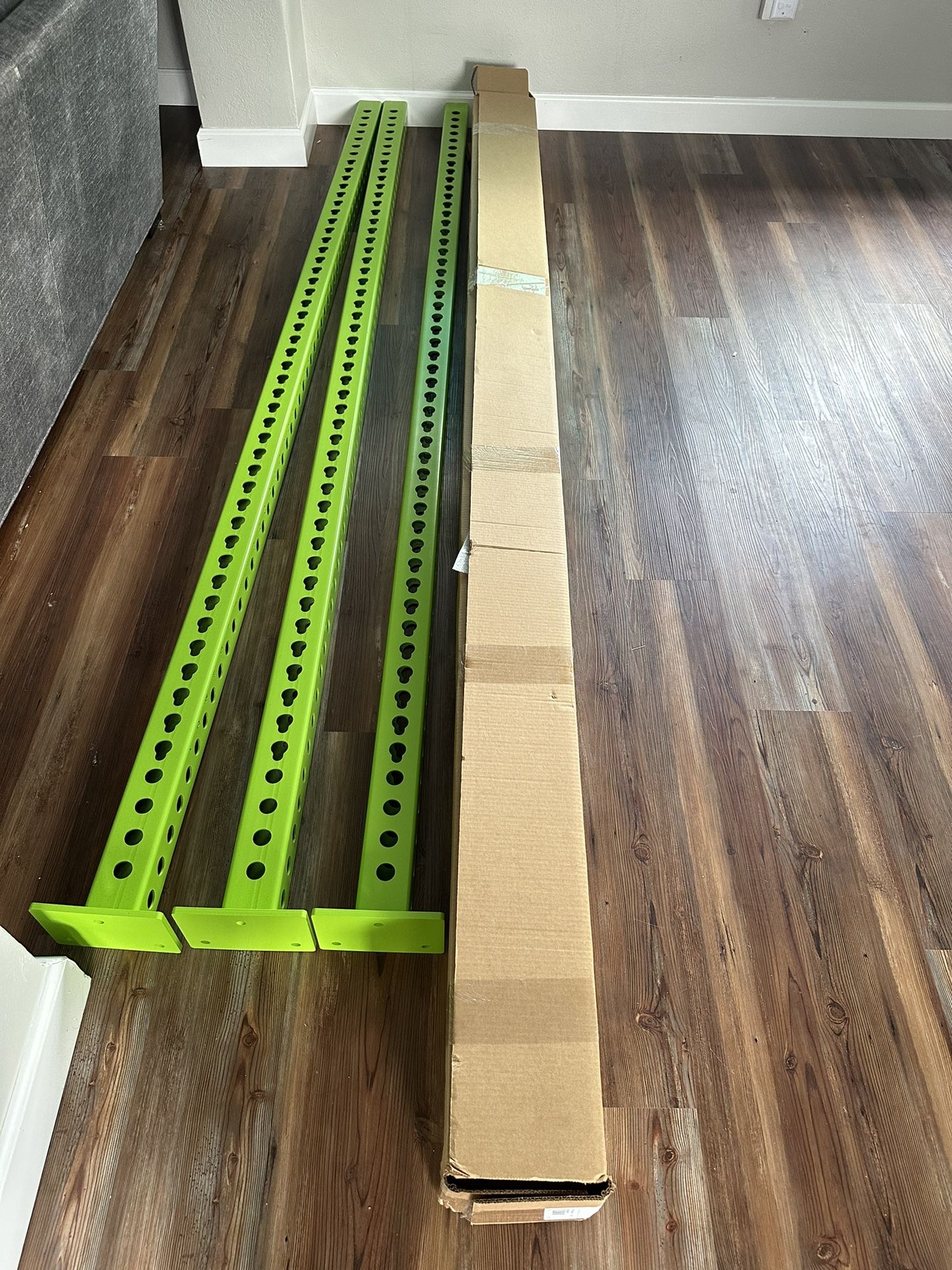Rogue Monster Squat Rack Uprights