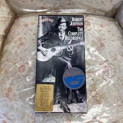 Robert Johnson , All 4 Recording