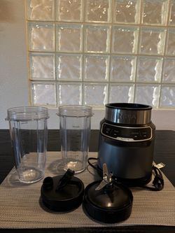 Ninja Auto IQ Blender with Cups
