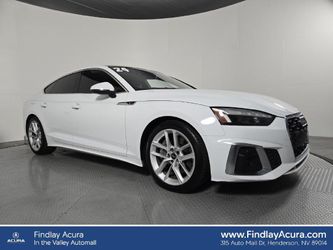 2024 Audi A5 Sportback