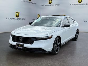 2023 Honda Accord Hybrid