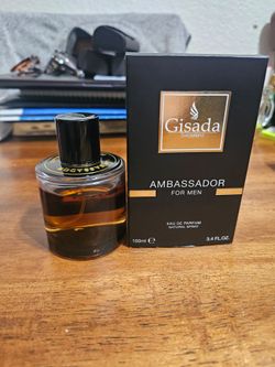Gisada AMBASSADOR 100ML