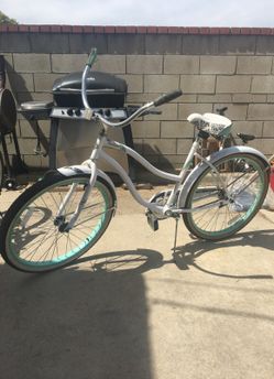 beach cruiser