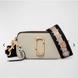 Marc Jacob’s Snapshot Bag 