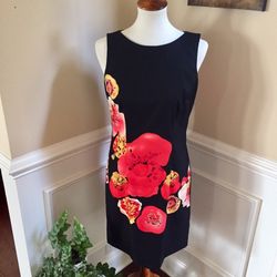 Cute Casual Dress- Size 6