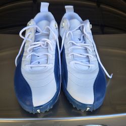 Jordan Retro French Blue Low 12