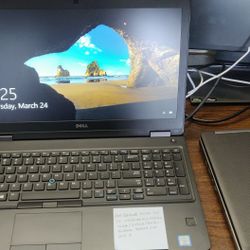 Dell Latitude Gaming/Professional Laptop 5580 15.6" i7- , 16gb Ram, 256gb SSD, Nvidia GeForce 940MX 2GB , Windows 10 and Microsoft Offic