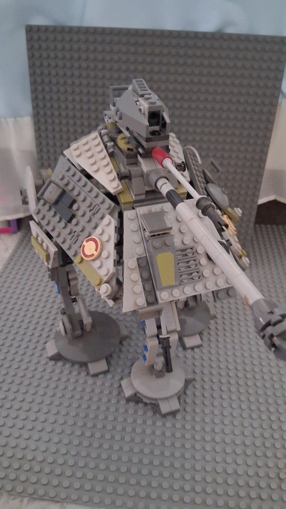 LEGO Star Wars 75043 AT-AP