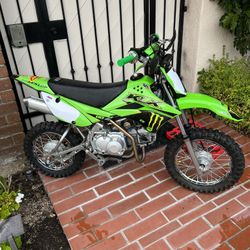 2022 Klx110L Dirtbike 110 