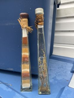 Seasoning And Oil Jars