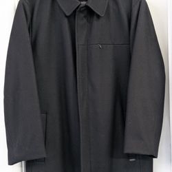 CK  3/4 Length Coat Size L $40