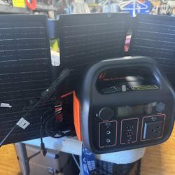 300 Wats ——-600 Wats Peak Max And Solar Panel