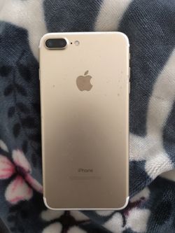 IPhone 7 Plus 128 Gb unlocked !!